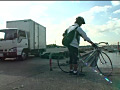 性欲処理現場～トラック野郎と傷心青年の出会い～