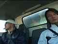 性欲処理現場～トラック野郎と傷心青年の出会い～