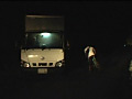 性欲処理現場～トラック野郎と傷心青年の慰め合い～