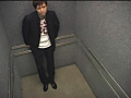 ノンケ痴○エレベーター 男子校生編