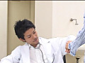 ギン起ちチンポをわざと見せたら イケメンドクター編