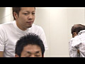 ギン起ちチンポをわざと見せたら イケメンドクター編