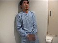 ギン起ちチンポをわざと見せたら イケメンドクター編