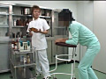 ギン起ちチンポをわざと見せたら2 茶髪ギャル男看護師編