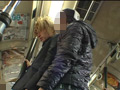 路線バスでイケメンのチンポを扱いた Part1