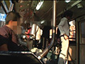 路線バスでイケメンのチンポを扱いた Part2