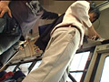 路線バスでイケメンのチンポを扱いた Part2