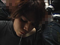路線バスでイケメンのチンポを扱いた Part3