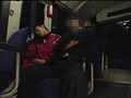 路線バスでイケメンのチンポを扱いた Part4