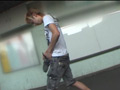 ノンケ痴○エクスプレス II 金髪お洒落ボーイ編