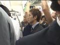 ノンケ痴○エクスプレス II イケメン親切リーマン編