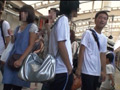 痴○OKボーイ 包茎童貞男子校生 編