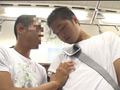痴○OKボーイ 包茎童貞男子校生 編