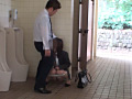 恥ずかしすぎる野外プレイに興奮しすぎる女達