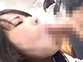通勤バスは満員で目の前には黒パンストのOLだらけ！8