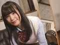 毎朝見かけるニーハイ太ももパンチラ女子○生6