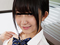 ポニテ女子○生のうなじとパンチラ