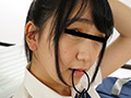 ポニテ女子○生のうなじとパンチラ