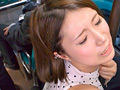 ミニスカートで満員バスに乗っただけなのに…