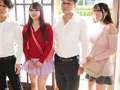 息子の嫁はデカ尻パンチラ見せつけ誘うむっつりスケベ