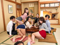 同窓会でエロい人妻に成長した初恋の女とヤッちゃった！