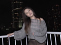 なつみ（仮）26歳 Eカップ現役OLが決意のフルヌード