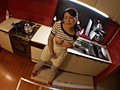 息子に揉まれ気味の母 橋口千春
