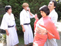お客様…もう…堪忍してください… 金杉里織
