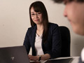 憧れの女上司と 白河花清