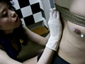 鞭打ち電流責め調○ 氷高碧女王様