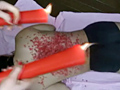 鞭打ち電流責め調○ 氷高碧女王様