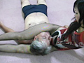 M格闘調○ 神楽環女王様