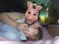 投稿個人撮影 キモ男ヲタ復讐動画 アダチヒナ編 DVD版