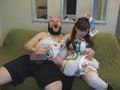投稿個人撮影 キモ男ヲタ復讐動画 ツキシマアマリ編