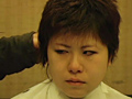 あいちゃん剃髪初体験