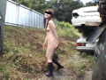 投稿野外全裸 ゆかり19歳受付嬢