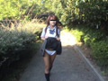 投稿 野外露出 美帆19歳 短大生