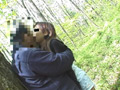 黒ギャル野外セックス 麻耶