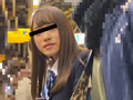 スレンダーな美人顔女子○生。一週間溜めたザーメン