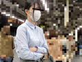 高身長なスタイル抜群美女にバイブでいたずら！