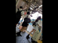 スタイル抜群なピンク下着のショートボブ女子○生