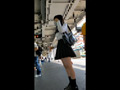 アイドルフェイスの美乳女子○生
