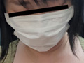 手マンに悶える爆乳熟女