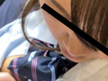 青チェ女子○生...紫紐パンのマシュマロ爆乳ちゃん
