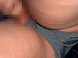 低身長ポニーテール女子○生に精子ぶちまけ…