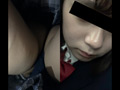 ギャップがすごい…パンティに収まりきらない剛毛女学生
