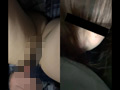 ギャップがすごい…パンティに収まりきらない剛毛女学生