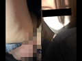 声にならない嘆声の女子○生…興奮MAX状態でぶっかけ