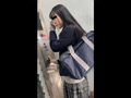男慣れしていない優等生顔の文系眼鏡女学生…