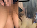 可愛い顔したパイパンJKがノーパン乗車で理性崩壊…